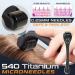 Bio'tech Advanced Regrowth Treatment Kit | Hair Growth Serum Roller Set | Anti-Hair Loss Solutions for Thin Hair - Buy Online on GoSupps.com