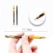 15PCS Cat Eye Gel Polish Magnet Nail Art Tool Set - Flower Design Pens, Strong Magnet Stick for DIY Nail Salon at Home - Buy Online on GoSupps.com