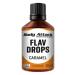 Body Attack Flavdrops sugar-free flavor drops Vegan without aspartame Caramel 50 ml Caramel 50 ml (1 pack)