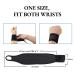 Imentha Adjustable Sport Wrist Brace 2 Pack - Wrist Support for Carpal Tunnel, Arthritis & Tendinitis Pain Relief - Suitable for Both Hands - Buy Online on GoSupps.com