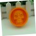 Alipis Silicone Molds Home Made Baking Mold Silicone Baking Molds Chocolate Candies Cake Mold Muffin medium Orange - Buy Online on GoSupps.com