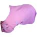 RL24 Sweat Rug BASICLINE - Breathable Fleece Transport Blanket for Horses - Purple 165cm - Shop Internationally - Buy Online on GoSupps.com