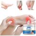 Cr me Pour Talons Cr me Anti- peron Calcan enne Pommade Apaisante pour Talons Cr me pour les Pieds Heel Pain Ointment Cr me Soulagement de la Douleur au Pied 30G - Buy Online on GoSupps.com