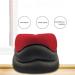 Fakeface Neck Support - Ergonomic Foam Pillow for Neck Pain Relief & Stable Vertebrae Protection | Comfortable Sleep Solution - Buy Online on GoSupps.com