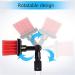 Window Cleaning Pole Telescopic Water Fed Extendable Brush for Indoor/Outdoor High Window Photovoltaic Panel Cleaning 7.2M - Buy Online on GoSupps.com