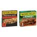 NATURE VALLEY Protein Bars Peanut Almond & Dark Chocolate Flavour 4-Count 148 Gram & Crunchy Granola Bar Oats and Dark Chocolate 210g