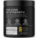 XEELA Creatine Powder for Lean Muscle Gain - All Natural Unflavored 100 Servings Creapure - Boost Strength & Reduce Recovery Time for Men & Women - Buy Online on GoSupps.com