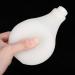 Silicone Anal Enema Bulb | Manual Cleaning Shower Tool for Anal & Vaginal Use | Anti-Backflow Enema Syringe - Buy Online on GoSupps.com