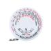 Exeton BMI Tape Measure with BMI Calculator for Body Mass Index Body Circumference and Obesity Risk Evaluation Body Fat Measuring Tape for Women Children Men