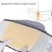 IULONEE Baby Hip Seat Carrier Ergonomic Waist Stool with Adjustable Single Shoulder Strap & Safety Belt Front Carry Carrier Newborn to Toddler Infant Hipseat for 3-36 Month (Grey) - Buy Online on GoSupps.com