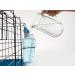 Lixit Top Fill No Drip Water Bottle for Small Animals & Birds - Medium Size - Buy Online on GoSupps.com