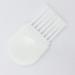 Electric Shaver Cleaning Brushes Set - 9 Nylon Bristle Razor Cleaners for Shavers & Trimmers | Essential Man's Grooming Kit - Buy Online on GoSupps.com