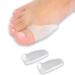 Zinyakon Gel Bunion Pads and Protectors 12 Packs of Bunion Guards for Big Toe Cushion Bunion Shields for Bunion Pain Relief Reduce Bunion Pain from Rubbing
