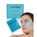 Skin Gym Youth Haus Eye Mask Skincare - Soothing Anti Aging Depuffing and Anti Wrinkle Eye - Care Under Eye Patches for Puffy Eyes Fatigue and Stress Relief Blue 1.4 Ounce (Pack of 1)