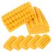 BESPORTBLE Resin Fake 30pcs Simulation Corn Handmade Materials Resin Child Fake Corn Phone Shell Ornament
