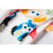 XINNE Boys Girls Soft Bathrobe | Cute Owl Pattern Flannel Hoodie Pajamas for Toddlers & Babies | Cozy Sleepwear - Buy Online on GoSupps.com