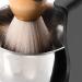 Frcolor Set: Stainless Steel Shaving Foam Brush Razor Brush & Holder Premium Shaving Essentials for Men - Buy Online on GoSupps.com