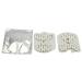 Elitzia Eye Patches Wrinkle Care Lifting Biologic Micro Electricity Eye Patch ETKD8908T