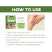 Lymphatic Cleansing Roller | Lymphine Scooter for Swelling Relief | Body Massage Care for Neck Legs & Armpits - Shop Internationally! - Buy Online on GoSupps.com