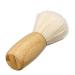 Amagogo men's shaving brush hairdressing salon razor brush mustache barber tool premium ergonomic hair rasis brush for personal and professional shave