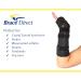 Buy Brace Direct ROM Wrist Brace for Carpal Tunnel & Tendonitis Relief | Universal Forearm Support - International Shipping - Buy Online on GoSupps.com