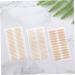 Mikinona 60 Sheets Stickers Fiber Eyelid Lift Strip Lace Double Eyelid Sticker Adhesive Tape No Trace Man - Buy Online on GoSupps.com