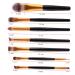 FRCOLOR 60 Pcs Makeup Brush Set - Foundation Eyebrow Powder Brushes | Professional Cosmetic Tools for Flawless Beauty - Buy Online on GoSupps.com