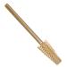 CATIEBYE Nail Polisher Carbide Bit Nail Bit Pedicure Polishing Nail File Bits Tool Pedicure Tools Nail File Bit Manicure Files Nail Beauty Tools Plastic