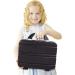 N&T NIETING Diamond Painting Storage Containers - 140 Slots Bead Storage Box with Label Stickers - Portable DIY Art Crafts Accessories Kit in Black - Buy Online on GoSupps.com