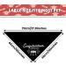 Whaline Graduation Dog Bandana 2 Pack - Reversible Triangle Bibs for Dogs & Cats | Adjustable & Washable Pet Kerchief Scarf for Everyday Wear & Parties - Buy Online on GoSupps.com