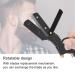 Classic Retro Sonew Razor for Men - Wooden Handle Beard Styling Set | Multifunctional Black Razor - Buy Online on GoSupps.com