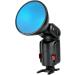 Godox AD-S11 Color Gels & Grid Reflector for Godox Witstro AD200, AD360, AD180 - Portable Speedlite Flash - Buy Online on GoSupps.com