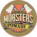 Mobsters Pomade for Men Strong Hold Water Based Deluxe Matt Finish Hair Wax 150ml Tin - Special Edition (Hatchet Harry) - Buy Online on GoSupps.com