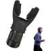 Breathing Exerciser Trainer Deep Breathing Lung Exerciser Device Adjust Resistance Improve Lung Capacity Handheld Lung Expansion Training Tool