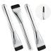 Flat Foundation Brush for Liquid Makeup Jemey Angled Liquid Foundation Brush Premium Makeup Cream Powder Concealer Brush Makeup Brushes Set