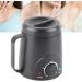 Fast Temperature-Adjustable Wax Warmers - EU Plug | WACH PLOTION WALLER & Hair Ranging Tools for Perfect Styling - Buy Online on GoSupps.com