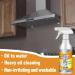 Firstrays Powerful Heavy Foam Cleaner Stain Remover Multipurpose Kitchen Grills Ovens Dirt Oil Cleaning Foam Washing Tool Easy Install - Buy Online on GoSupps.com