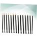 Baluue 100pcs Eyeliner Makeup Eye Wands White Eye Liner Makeup Gadgets Eye Makeup Tools As Shown - Buy Online on GoSupps.com