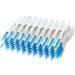 200-Piece Hygiene Silicone Interdental Brushes Set | Soft Toothbrush Tools for Adults | Perfect for Men & Women - International Shipping Available - Buy Online on GoSupps.com