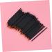 Mipcase 100pcs Wand Applicator Makeup Tools Eyeliner Brush Makeup Brush Disposable - Buy Online on GoSupps.com