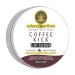 Coffee Kick Plumping & Brightening Lip Scrub Coffee Powder Rich in Caffeine Dead Skin giving a very Healthy Glow to Skin 20g