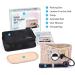 Decompression Belt for Back Pain Relief | Sciatica Traction Device | Lower Back Support - Beige - Buy Online on GoSupps.com