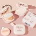 milk makeup powder for cake loose powder matte oil control waterproof concealer multifunctional natural makeup palette soft touch standalone mirror - Buy Online on GoSupps.com