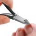 Nail Clippers Set Large Open Flat Mouth Anti-splash Nail Clippers Set of Nail Clippers Beveled Mouth Single Ladies Household Large Nail Clippers Nail Clippers Portable Set(Silver) - Buy Online on GoSupps.com