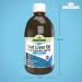 Natures Aid Cod Liver Oil Liquid 500ml - Pure & High-Quality Supplement - Buy Online on GoSupps.com