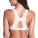 SHAPERX Women's Post-Surgery Front Closure Sports Bra - Beige, Medium - Buy Online on GoSupps.com