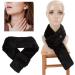 Heating Cushion for Neck - Electrically Heated Neck Wrap for Pain Relief | 3 Temperature Levels | Therapeutic Warmth & Comfort - Buy Online on GoSupps.com