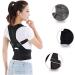 Adjustable Magnetic Posture Corrector Corset Back Brace Back Belt Lumbar Support Straight Corrector for Men Women S-XXL Tools - Buy Online on GoSupps.com