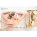 2-Pack 100% Pure Organic Hinoki Essential Oil - Natural Aroma for Diffusers Spa Yoga & Massage - Chamaecyparis Obtusa - Buy Online on GoSupps.com