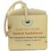 Handmade Soap - NATURAL SANDALWOOD SOAP ON A ROPE - Buy Online on GoSupps.com